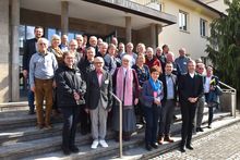 Foto Dr. Annette Stechmann: Mitglieder Katholikenrat Fulda 